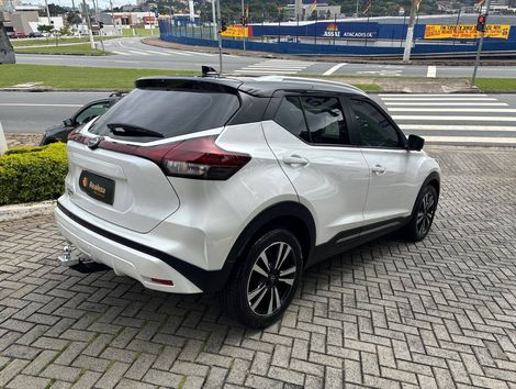 Nissan KICKS Exclusive 1.6 16V Flex Aut.