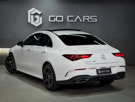Mercedes CLA-200 AMG Line 1.3 TB 16V Aut. (Híb.)