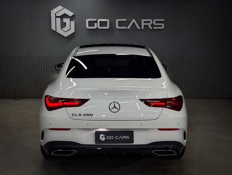 Mercedes CLA-200 AMG Line 1.3 TB 16V Aut. (Híb.)