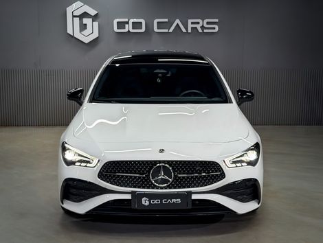 Mercedes CLA-200 AMG Line 1.3 TB 16V Aut. (Híb.)
