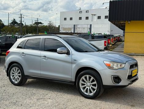 Mitsubishi ASX 2.0 16V 4x4 Flex Aut.