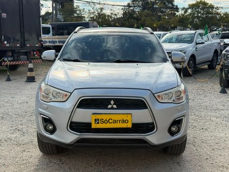 Mitsubishi ASX 2.0 16V 4x4 Flex Aut.