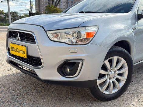 Mitsubishi ASX 2.0 16V 4x4 Flex Aut.