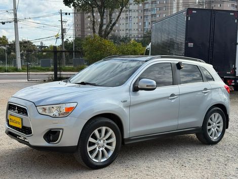 Mitsubishi ASX 2.0 16V 4x4 Flex Aut.