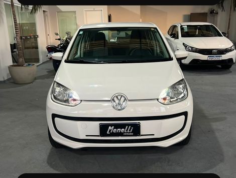 VolksWagen up! take 1.0 T. Flex 12V 3p