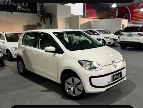 VolksWagen up! take 1.0 T. Flex 12V 3p