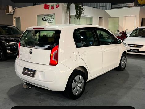 VolksWagen up! take 1.0 T. Flex 12V 3p