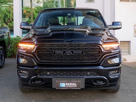 RAM 1500 LIMITED NIGHT EDITION 5.7 4x4 Aut.