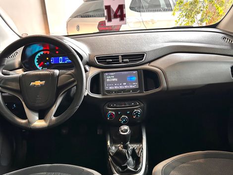 Chevrolet PRISMA Sed. LT 1.4 8V FlexPower 4p