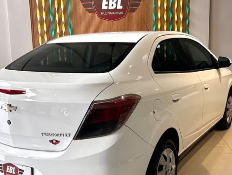 Chevrolet PRISMA Sed. LT 1.4 8V FlexPower 4p