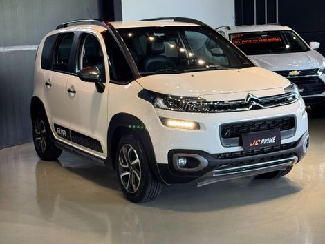 Citroën AIRCROSS Shine 1.6 Flex 16V 5p Aut.