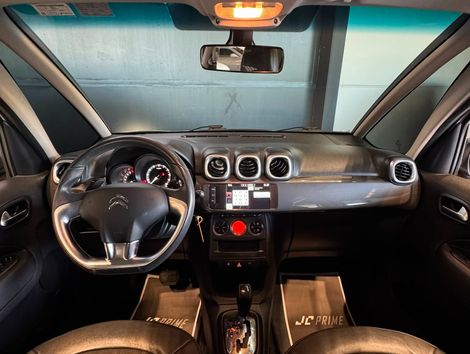 Citroën AIRCROSS Shine 1.6 Flex 16V 5p Aut.