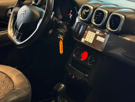 Citroën AIRCROSS Shine 1.6 Flex 16V 5p Aut.