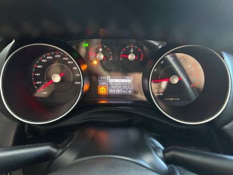 Fiat Punto Sporting Dualogic 1.8 Flex 16V 5p