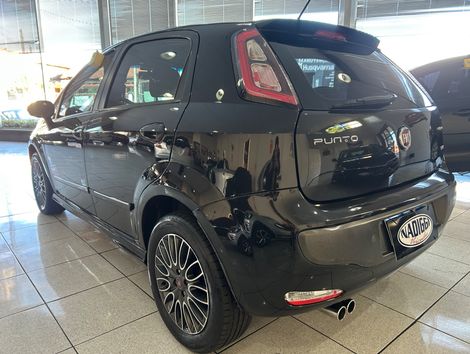 Fiat Punto Sporting Dualogic 1.8 Flex 16V 5p