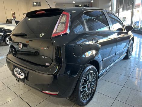 Fiat Punto Sporting Dualogic 1.8 Flex 16V 5p