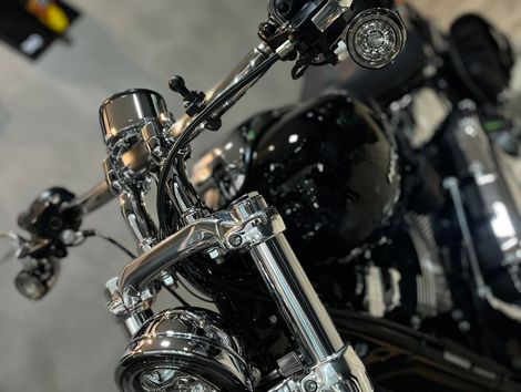 Harley BREAKOUT FXBR