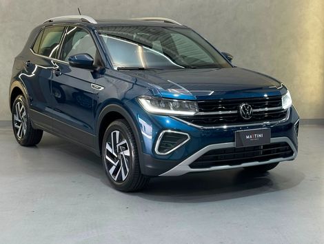 VolksWagen T-Cross Hig. 250 TSI 1.4 Flex 16V 5p Aut