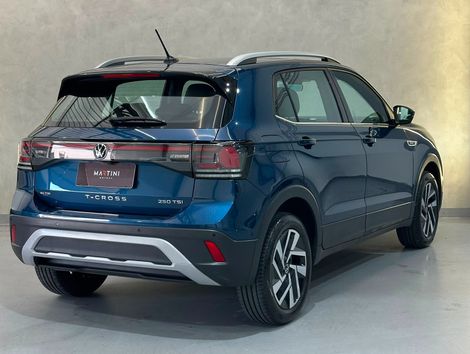 VolksWagen T-Cross Hig. 250 TSI 1.4 Flex 16V 5p Aut