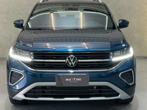 VolksWagen T-Cross Hig. 250 TSI 1.4 Flex 16V 5p Aut