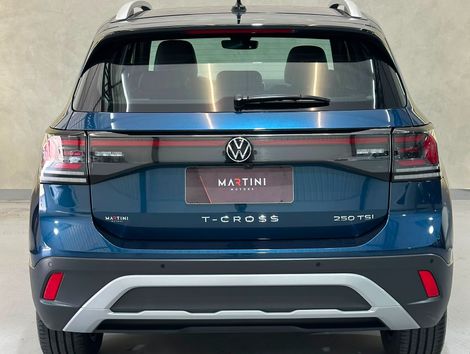 VolksWagen T-Cross Hig. 250 TSI 1.4 Flex 16V 5p Aut