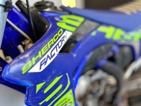SHERCO SE250F-R