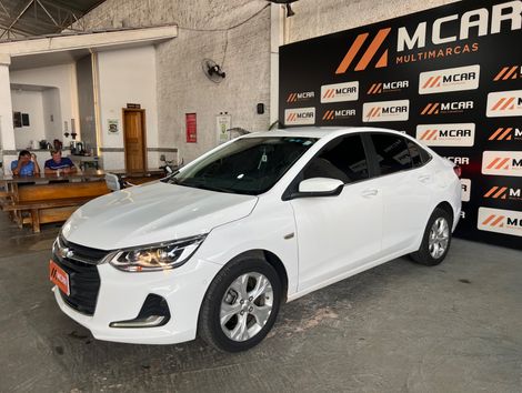 Chevrolet ONIX SED. Plus PREM. 1.0 12V TB Flex Aut
