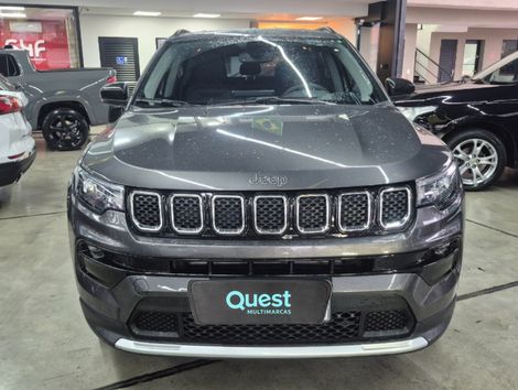 Jeep COMPASS LONG. T270 1.3 TB 4x2 Flex Aut.