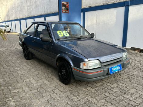Ford Escort Hobby 1.0