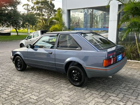 Ford Escort Hobby 1.0