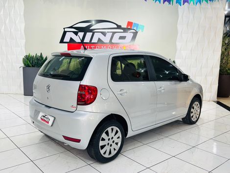 VolksWagen Fox 1.0 Mi Total Flex 8V 5p