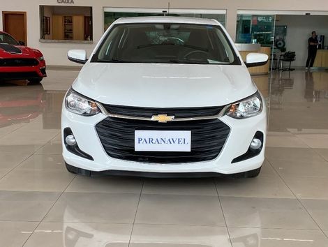Chevrolet ONIX HATCH LT 1.0 12V TB Flex 5p Mec.