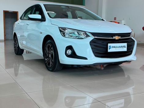 Chevrolet ONIX SEDAN Plus LT 1.0 12V Flex 4p Mec.