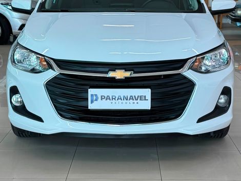 Chevrolet ONIX SEDAN Plus LT 1.0 12V Flex 4p Mec.