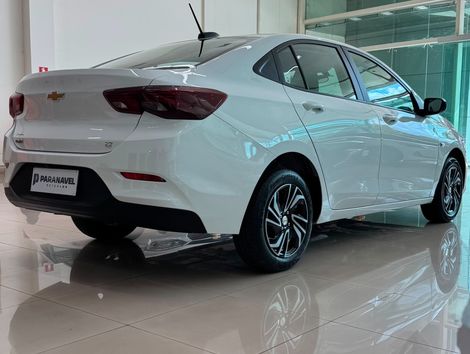 Chevrolet ONIX SEDAN Plus LT 1.0 12V Flex 4p Mec.