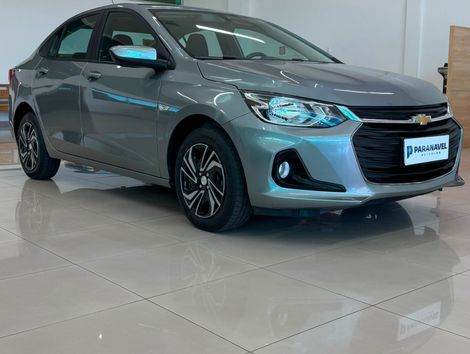 Chevrolet ONIX SEDAN Plus LT 1.0 12V TB Flex Mec.