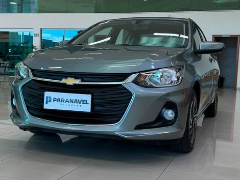 Chevrolet ONIX SEDAN Plus LT 1.0 12V TB Flex Mec.