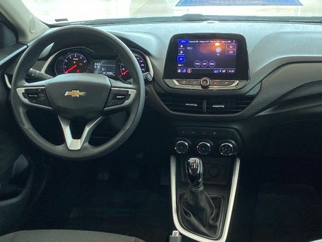 Chevrolet ONIX HATCH LT 1.0 12V TB Flex 5p Mec.