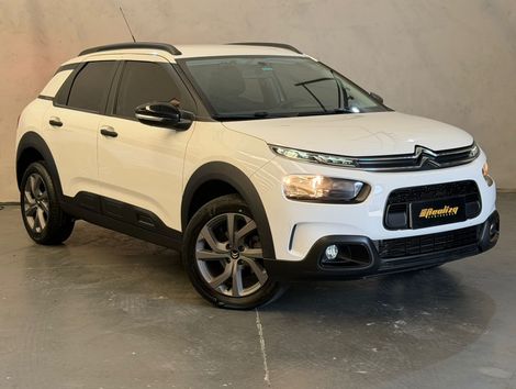 Citroën C4 CACTUS FEEL 1.6 16V Flex Aut.