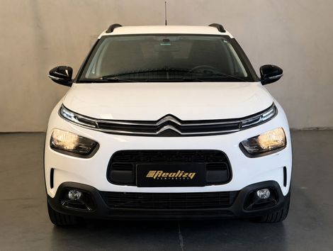 Citroën C4 CACTUS FEEL 1.6 16V Flex Aut.