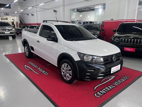 VolksWagen Saveiro Robust 1.6 Total Flex 16V 