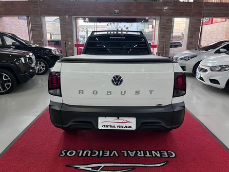 VolksWagen Saveiro Robust 1.6 Total Flex 16V 