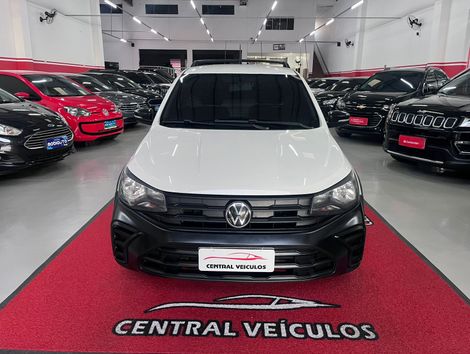 VolksWagen Saveiro Robust 1.6 Total Flex 16V 
