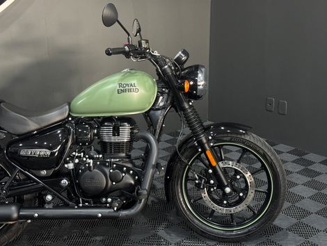 Royal Enfield Meteor 350 Fireball 