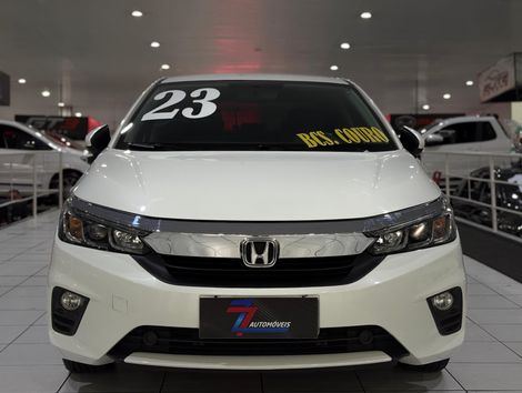 Honda CITY Sedan EXL 1.5 Flex  16V 4p Aut.