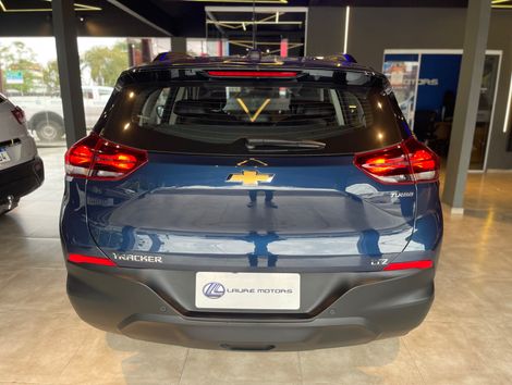 Chevrolet TRACKER LTZ 1.0 Turbo 12V Flex Aut.