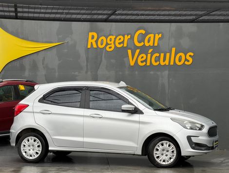 Ford Ka 1.0 SE/SE Plus TiVCT Flex 5p