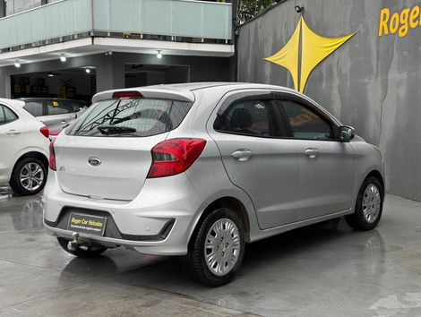 Ford Ka 1.0 SE/SE Plus TiVCT Flex 5p
