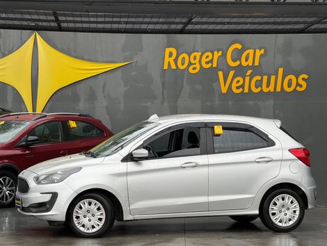Ford Ka 1.0 SE/SE Plus TiVCT Flex 5p