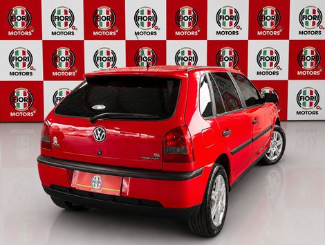 VolksWagen Gol 1.6 Mi Rallye Total Flex 8V 4p